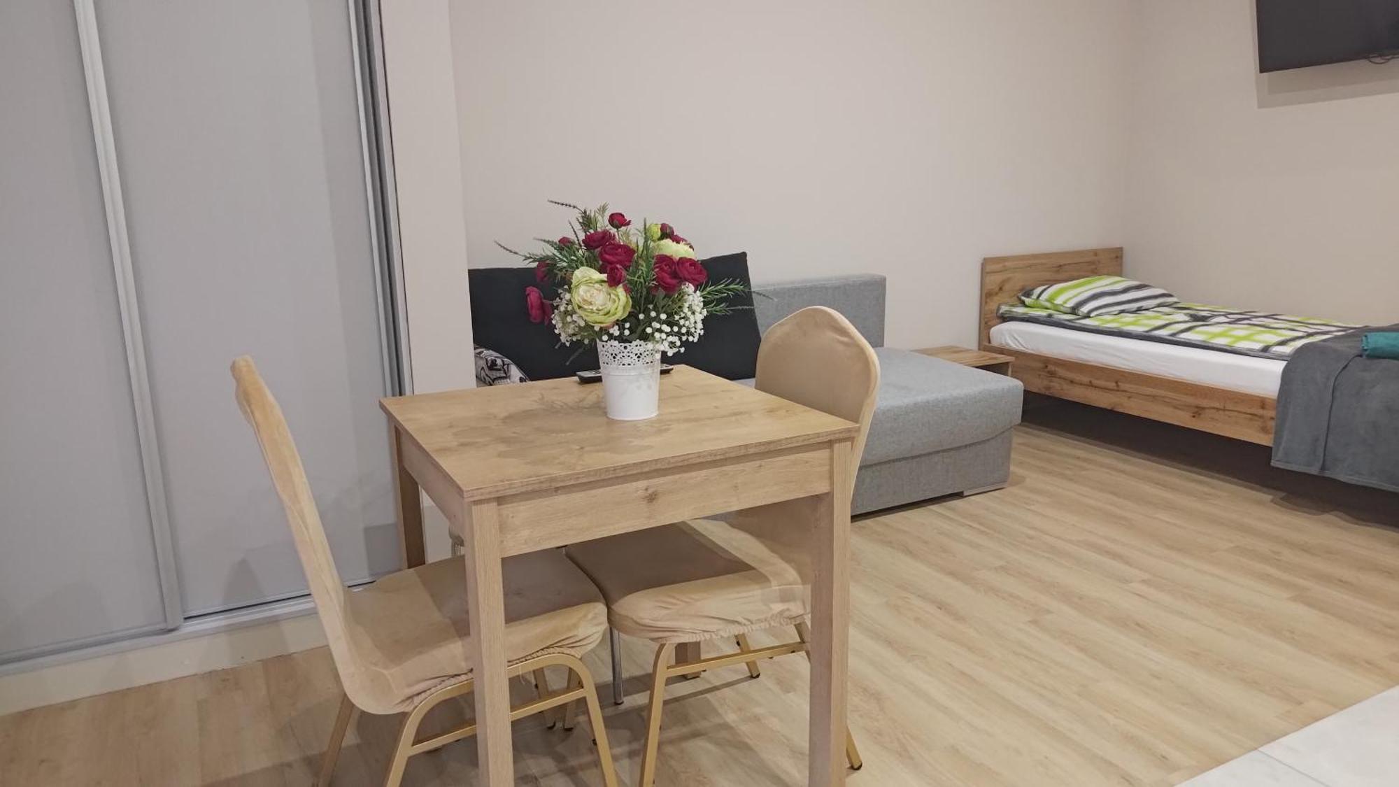 Apartamenty Stara Piekarnia Slawatycze Eksteriør bilde