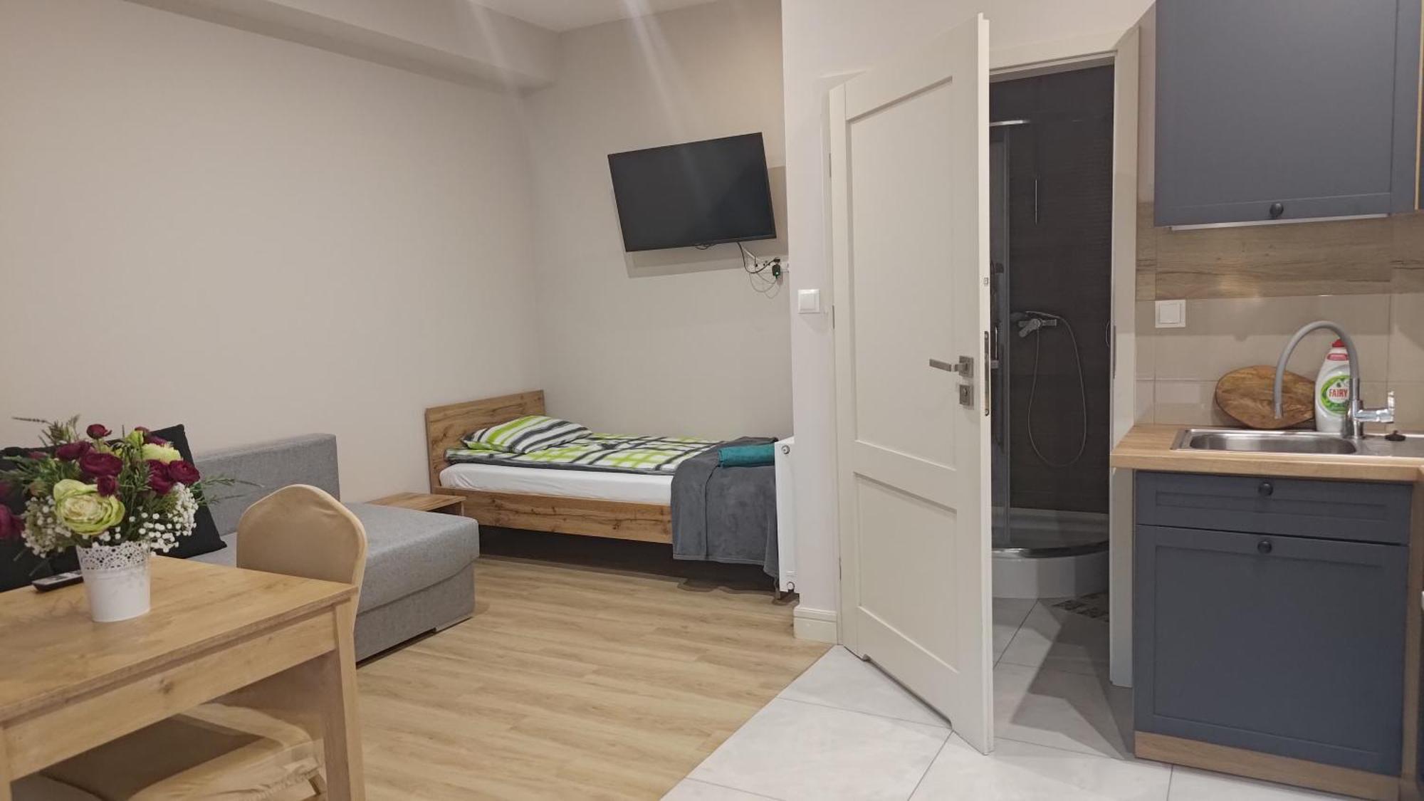 Apartamenty Stara Piekarnia Slawatycze Eksteriør bilde